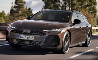 Audi brani čast karavana: Stigao je novi A6 Avant