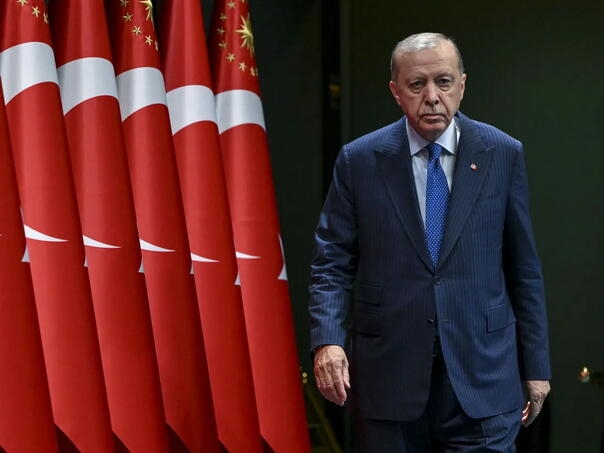 Erdogan najavio "Čeličnu kupolu": Turska ulaže 24 milijarde dolara u odbranu