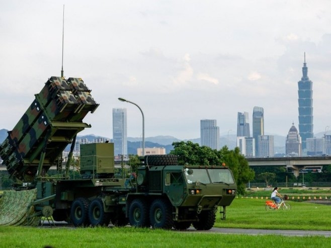 Amerika razmišlja da odobri Ukrajini proizvodnju raketa "Patriot"