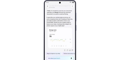 Samsung predstavio Health Assistant pokretan umjetnom inteligencijom