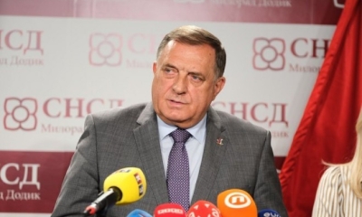 Dodik o opoziciji: Alal im njihovi procenti