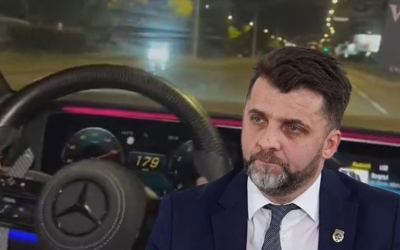 Bahati mladić koji je nedavno vozio 180 km/h ponovo kažnjen. Oduzeto mu vozilo, pozitivan i na kokain