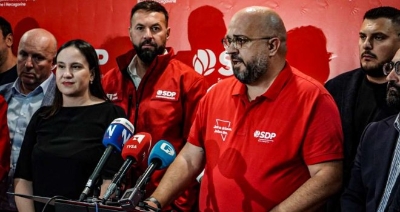 O koaliciji SDA-SBiH-DF: 'Plaše li se oni zaista SDP-a, Adnana Štete ili možda nisu sigurni u vlastiti dogovor?!'