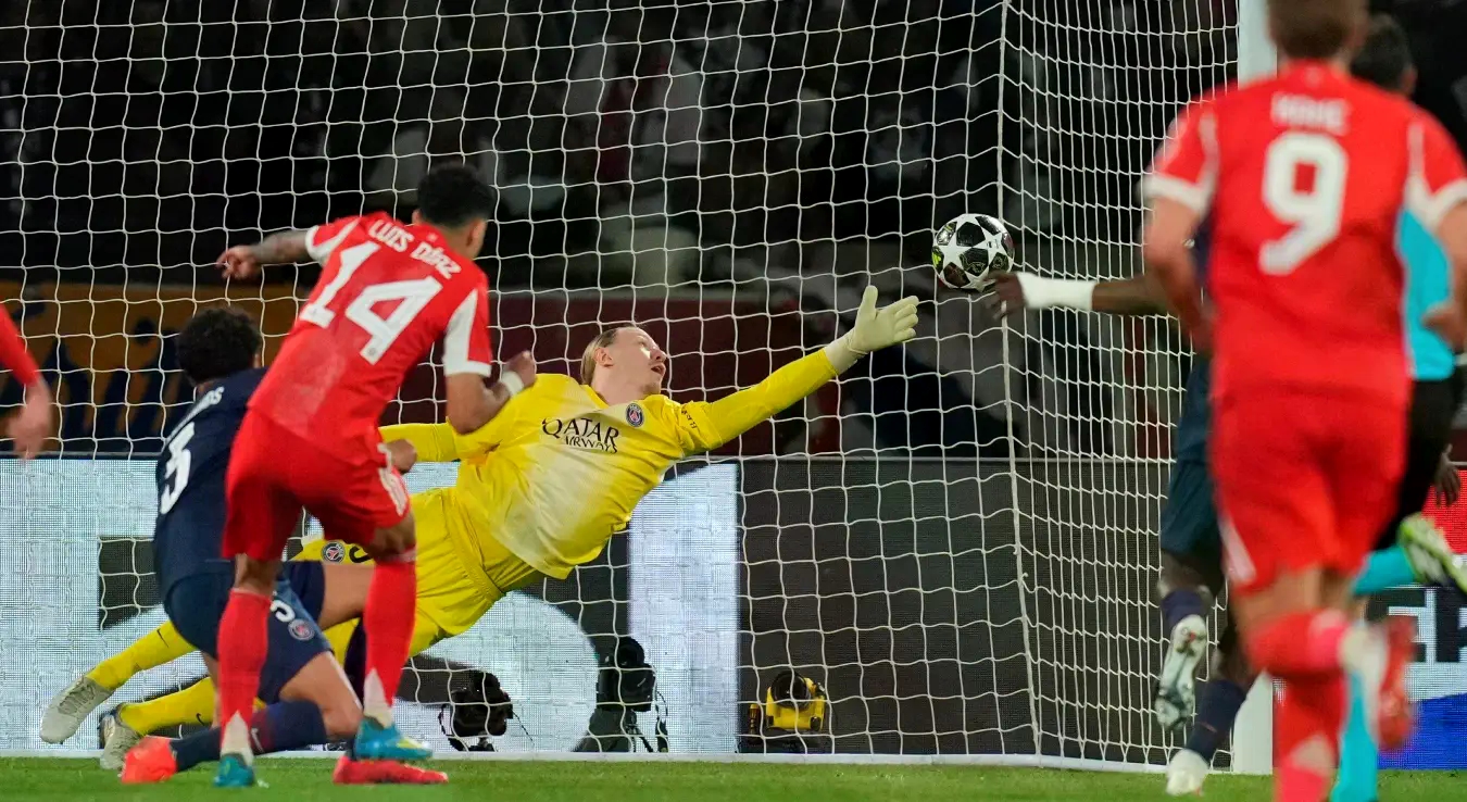 Спектакл од 9 голова у Паризу: ПСЖ је славио, Бајерн још није поражен