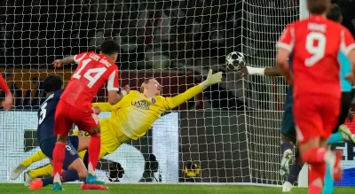 Спектакл од 9 голова у Паризу: ПСЖ је славио, Бајерн још није поражен