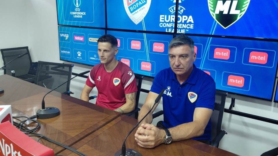 Vinko Marinović pred utakmicu sa Vitebskom: Znamo koliko su kvalitetni, ali fokusirani smo na sebe