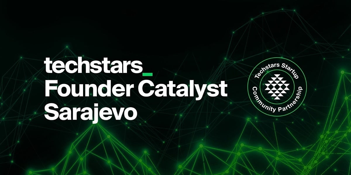 Prijavite svoj startup na program Techstars Founder Catalyst