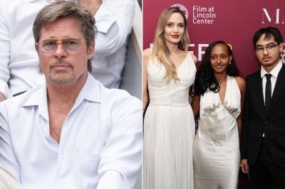 Djeca Angeline Jolie i Brada Pitta mijenjaju prezimena, za mnoge takva promjena znači novi početak
