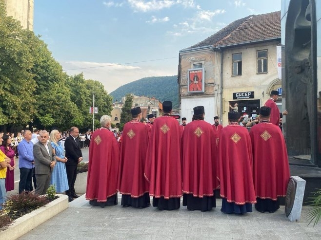 Slava grada Zvornika; Cvijanović: Praznik podsjetnik na vrijednosti koje nas vijekovima čuvaju i povezuju (FOTO/VIDEO)