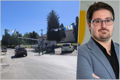IVOR PERIĆ O 'KOMPLEKSIMA' U HERCEGOVINI: U centru Zagreba se vijori zastava BiH, a u Čapljini glume veće Hrvate od Tuđmana!
