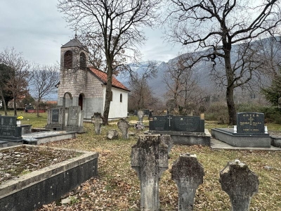 Jeziva istina o životu Srba u Federaciji: Napadaju im starce i ruše groblja, a policija tvrdi da sve rade sami sebi?!