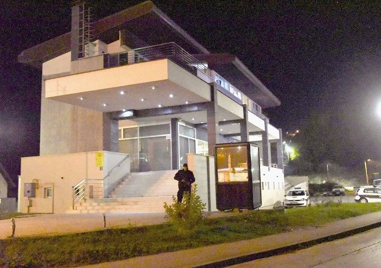 Optuženi nožem nasrnuo na dvojicu muškaraca na području Hadžića: Arnel Amazoski bi mogao priznati krivicu za pokušaj ubistva