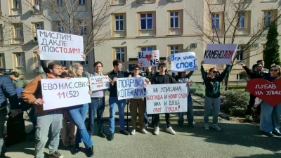 Sekretar Unije studenata RS: Naše kolege učestvuju u napadima na studente iz Srbije!