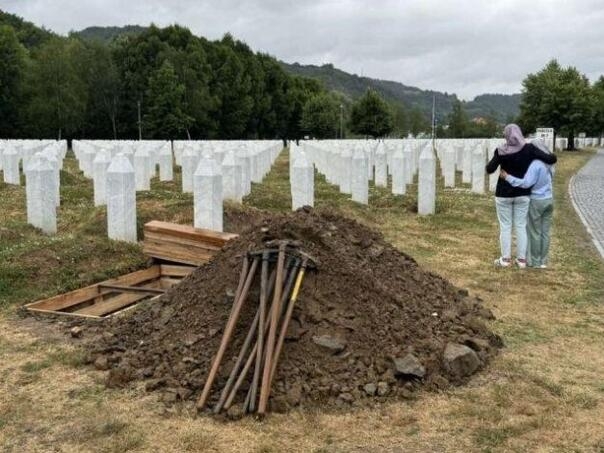 Najmanje još šest žrtava genocida bit će ukopano 11. jula
