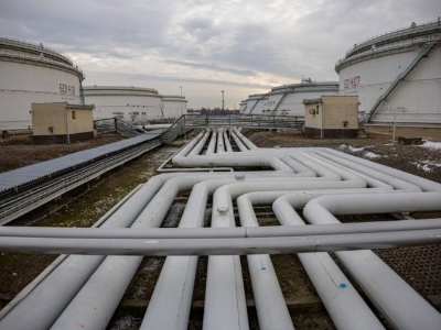 Ukrajina obavijestila Mađarsku da je spremna da obnovi isporuke nafte preko "Družbe"