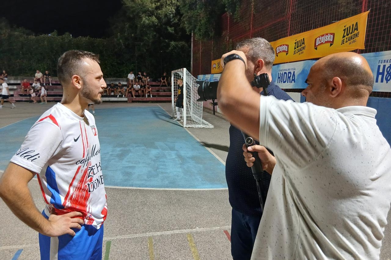 FOTO Liga mjesnih zajednica Mostara otvorena uz pregršt golova i sjajnu atmosferu