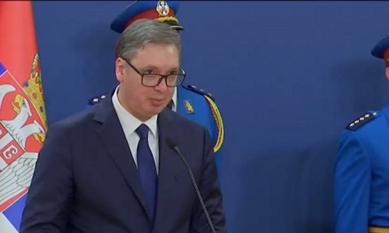 Vučić čestitao pobjedu Mađaru: Vjerujem u nastavak dobre sadarnje Srbije i Mađarske