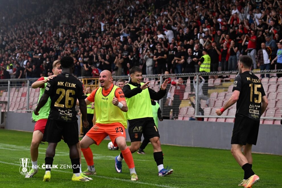 Pogledajte raspored NK Čelik u povratničkoj sezoni u Premijer ligi BiH!
