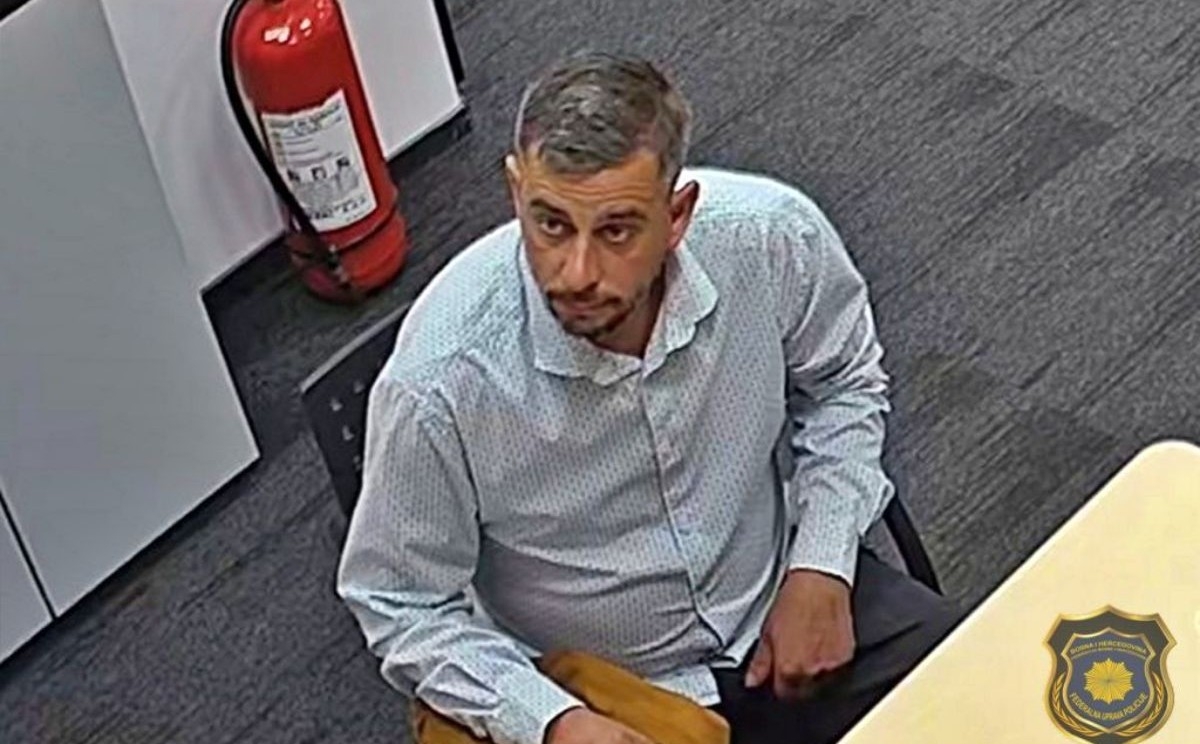 FUP uputio apel građanima: Ako prepoznate ovu osobu, pozovite policiju