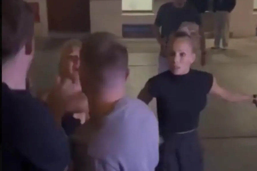 UKRAJINKU NA ULICI TUKLI SUNCOBRANOM, RAZLOG JEZIVO BANALAN: Progovorila samo svoj jezik