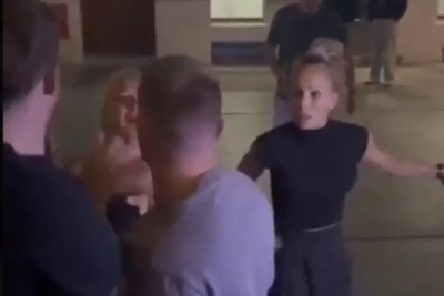 UKRAJINKU NA ULICI TUKLI SUNCOBRANOM, RAZLOG JEZIVO BANALAN: Progovorila samo svoj jezik