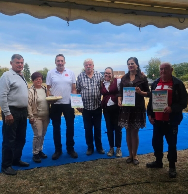 Trebinjski „Slow Food“ predstavio ukuse Hercegovine u Srbiji: Grah poljak u centru pažnje