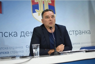 Željko Raljić podnio ostavku na funkciju predsjednika SDS-a u Banjaluci