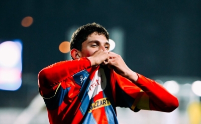 Borac savladao prvaka Finske, ultra talentovani Matej Deket postigao sedmi gol u sezoni