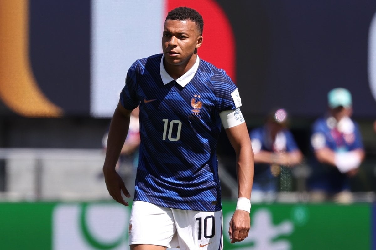 Moćna Francuska - Mbappe postigao fenomenalan gol i ispisao nove stranice historije!