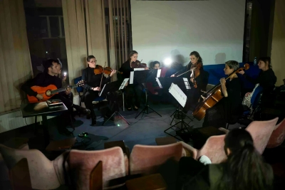 Mirza Redžepagić i SA Sinfonietta donose zvuke flamenka u Mostar: Nakon Srebrenice koncerti i u Sarajevu i Kaknju