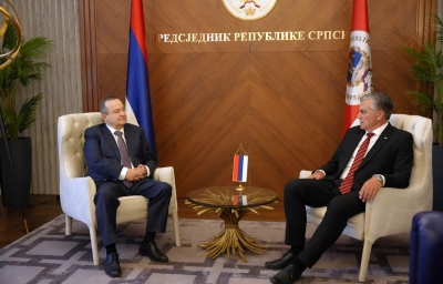 Veze srpskog naroda sa obe strane Drine trajne i čvrste