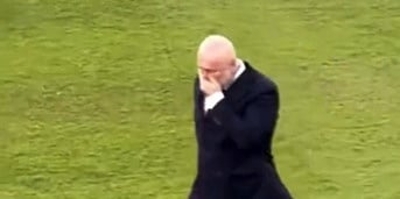 Barbarez objasnio emocije nakon utakmice: "Ovo nisu bile suze tuge, nego suze sreće i ponosa"