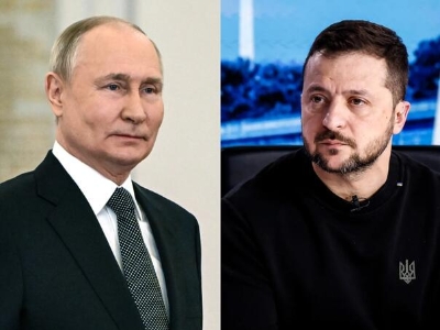 Kremlj demantuje Zelenskog: Putin nije pozvan na G7
