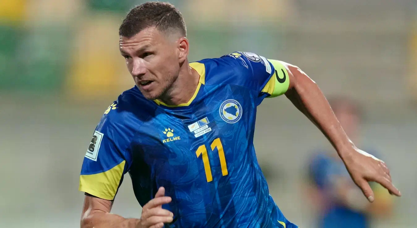 Нијемци открили: Џеко покидао лигаменте рамена