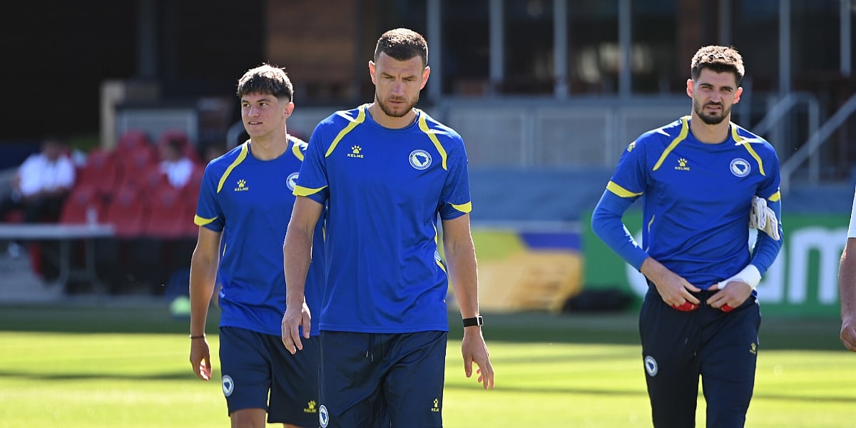 Zmajevi obavili posljednji trening pred duel s Amerikom, Barbarez računao na sve igrače