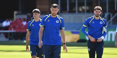 Zmajevi obavili posljednji trening pred duel s Amerikom, Barbarez računao na sve igrače