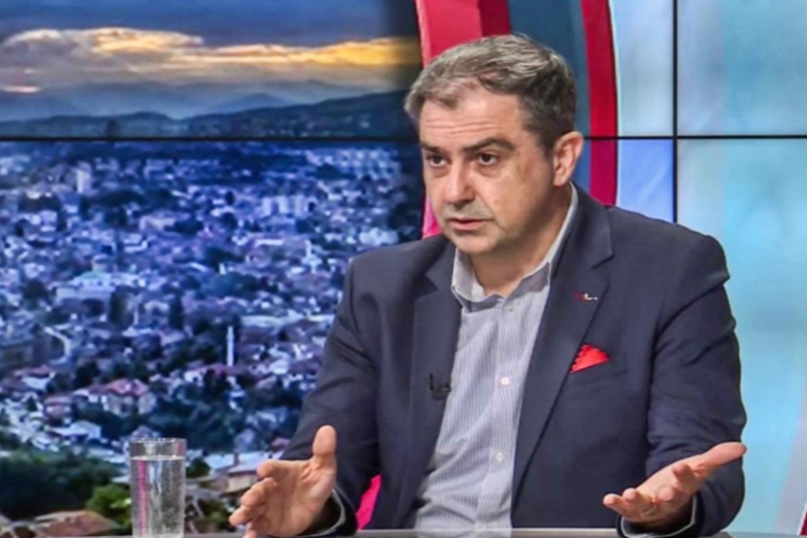 DEMANTI ZORANA KREŠIĆA NA TEKST OBJAVLJEN NA 'SB': 'Neistinita je tvrdnja Šemsudina Mehmedovića da ja ne plaćam RTV taksu'