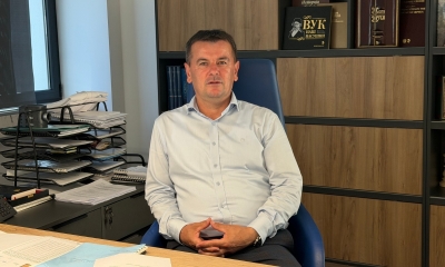 Majkić: Počelo punjenje i dezinfekcija novog cjevovoda, ako sve bude u redu, Tunjice se pune za sedam dana