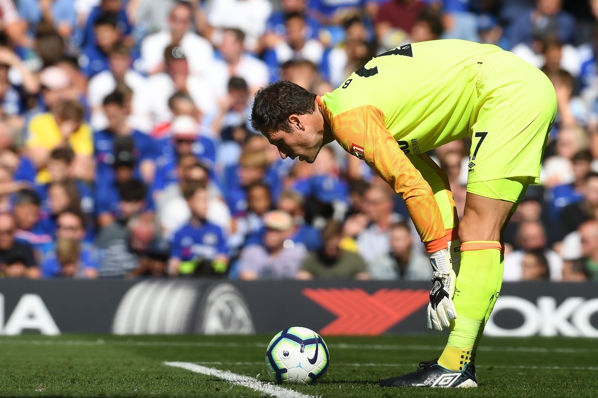 Asmir Begović ispratio Leicester od šampionske noći do bolnog pada!