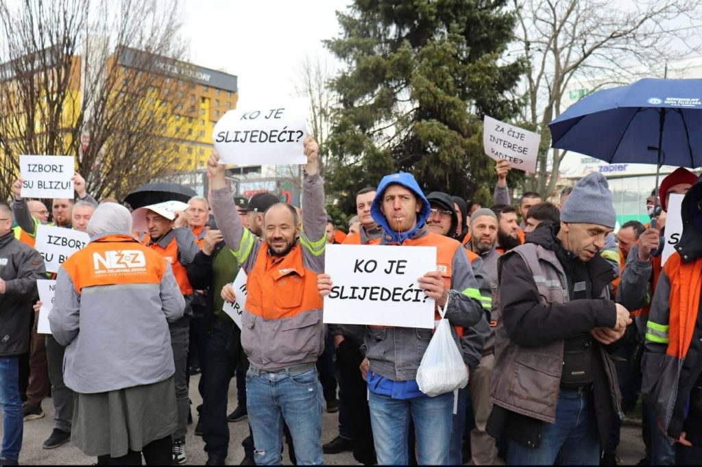 Propast Željezare Zenica: Radnici idu na kolektivni odmor, slijede otkazi i otpremnine