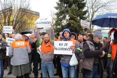Propast Željezare: Radnici idu na kolektivni odmor, slijede otkazi i otpremnine