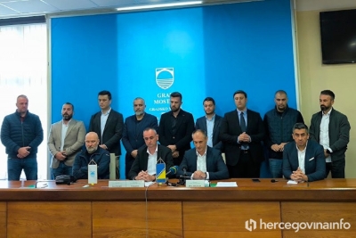 Što traži Klub vijećnika Bošnjaka u Mostaru? Raspisivanje natječaja, poništenje rješenja iz katastra i poziv OHR-u
