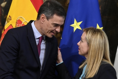 ITALIJA I NJEMAČKA stale uz Španjolsku, evo što se događa