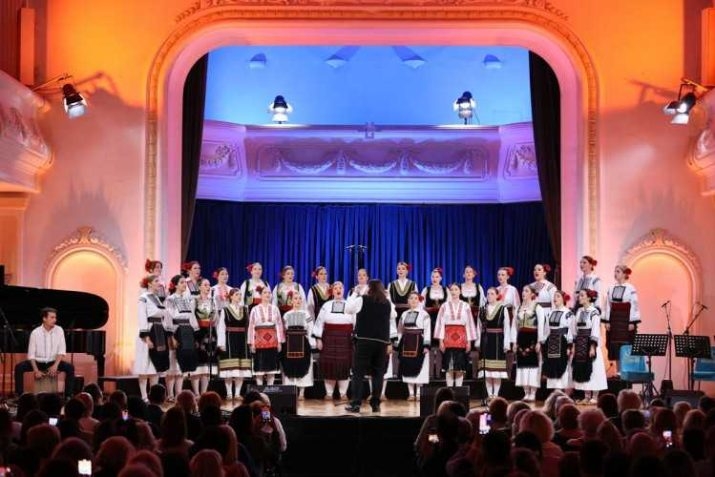 Jedini hor iz BiH: “Banjalučanke” na prestižnom takmičenju u Finskoj