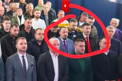 NEBOJŠA VUKANOVIĆ IMENOVAO KRIVCE: 'Uhapšeni advokat Boban Savić sa bratom Konstantinom osnivač PSS Draška Stanivukovića u Tesliću i Doboju' (VIDEO)