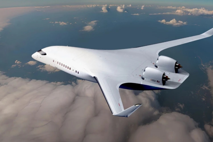 JAPANCI PREDSTAVILI REVOLUCIONARNI AVION: Letjelica koja će zauvijek promijeniti zračni saobraćaj i prepoloviti potrošnju goriva