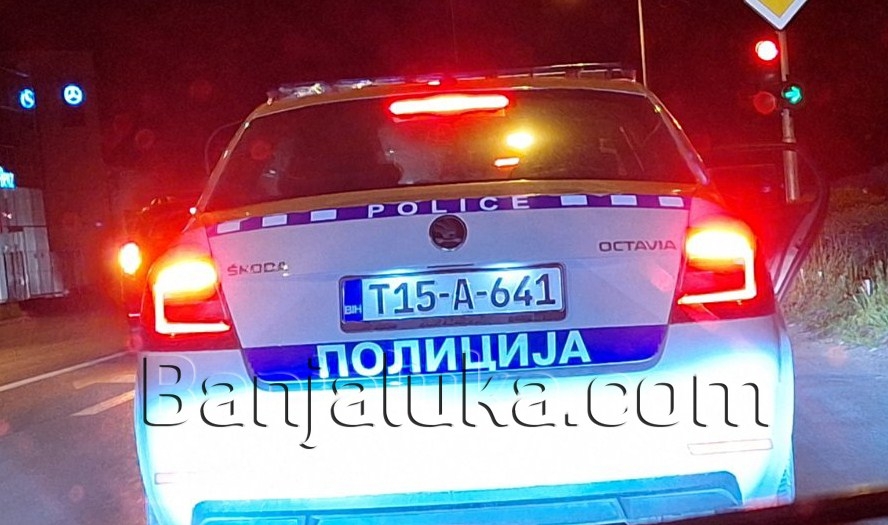 Saobraćaj otežan kod Emporiuma: Nakon udesa prohodne samo pojedine trake