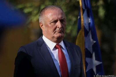 Helez kritikovao Komšića: "Nakon 16 godina sjetio se da brani državnu imovinu"