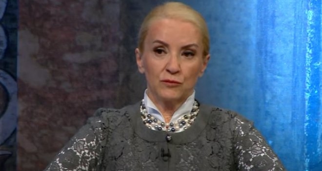 Nakon odluke suda oglasila se Sebija Izetbegović: 'Dobra mi japija, hvala Allahu... Iste oči, jako srce, jaka vjera i puno znanja'