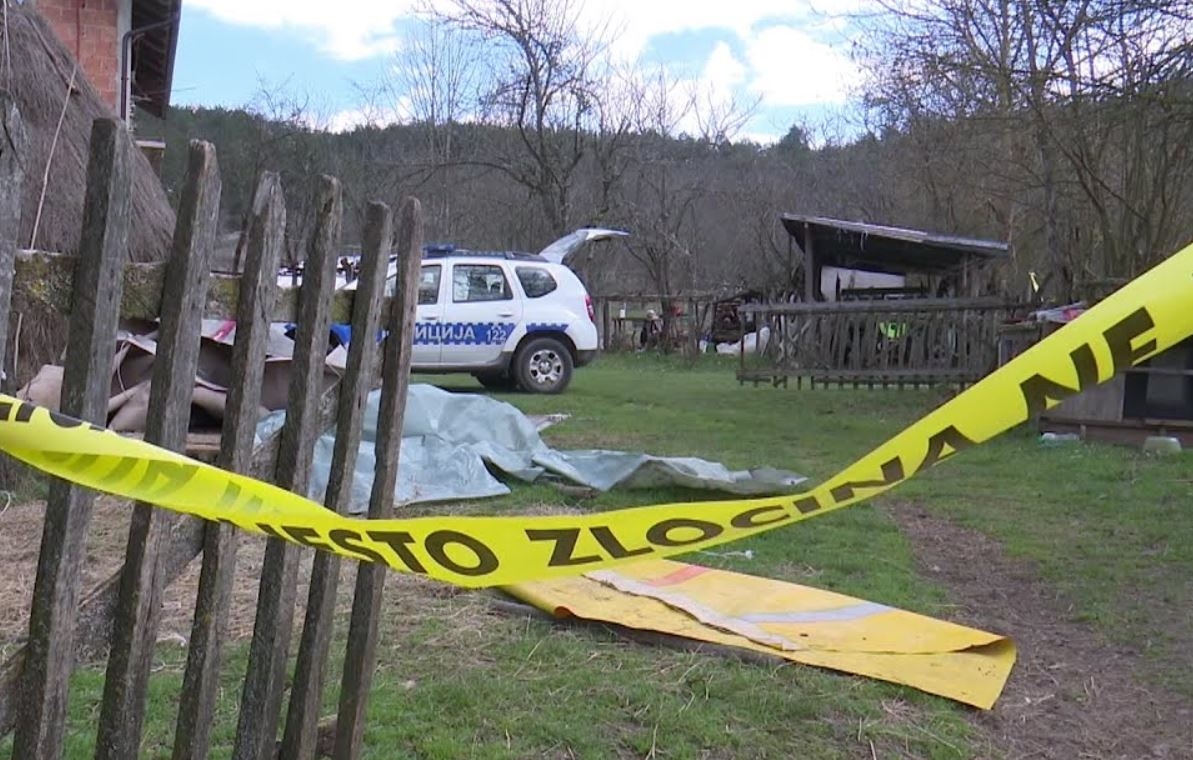 Novi detalji užasa u Višegradu: Tijela oca i djevojčice pronađena obješena, brat nije stigao da spriječi tragediju